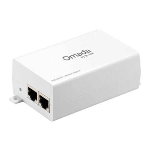 Omada 54V 60W 10G Passive PoE Adapter Port: 1× 10Gbps Passive PoE Port TP-Link