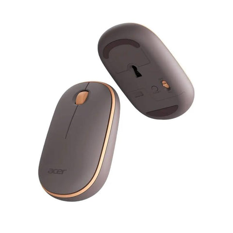 Mouse Optic Acer AMR100, USB Wireless, Peach