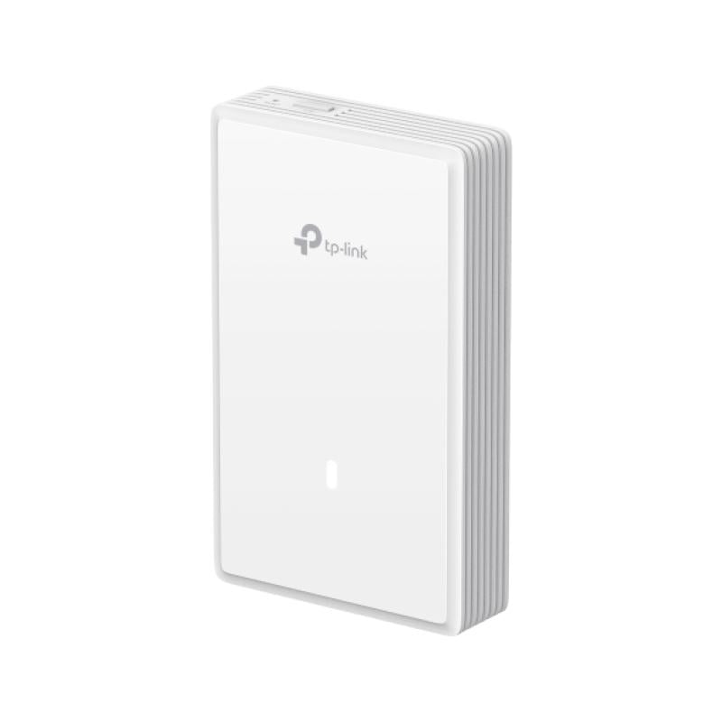 BE5000 Wall-Plate Dual-Band Wi-Fi 7 Access Point PORT: Uplink: 1× 2.5G RJ45 Port TP-Link