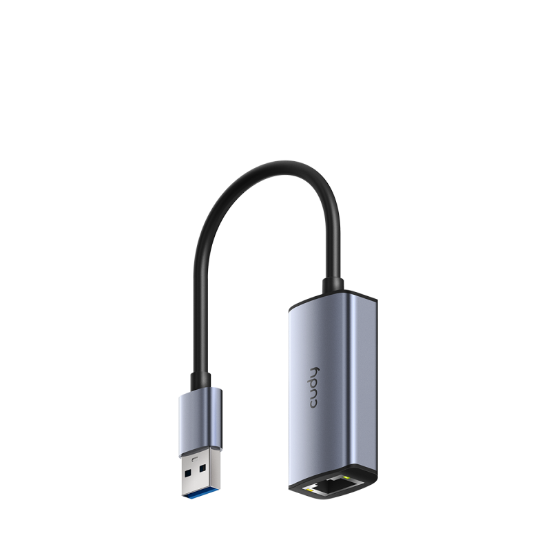 Cudy USB-A to 2.5 Gbps Ethernet Adapter