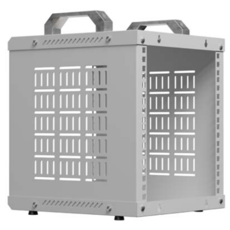 Open Rack 10" 6U 280X300 Lanberg, Self-assembly (OR10-2306-S)