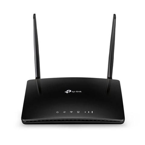 AC1200 Wireless Dual Band 4G LTE Router Build-In 150Mbps 4G LTE Modem SPEED: 867 Mbps at 5 GHz + TP-Link