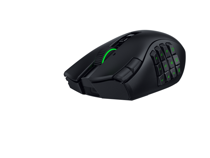 Mouse Razer Naga V3 Pro, negru