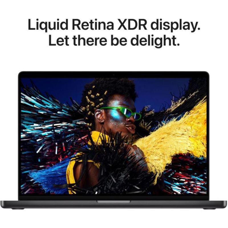 MacBook Pro 16.2"/Apple M5 Max (CPU 18-core, GPU 40-core) (Z1N2001RJ)