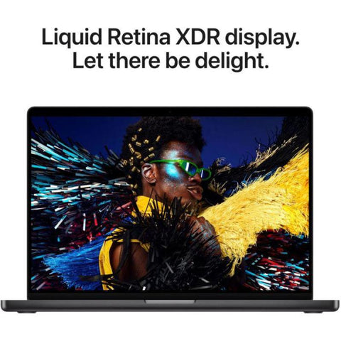 MacBook Pro 16.2"/Apple M5 Max (CPU 18-core, GPU 40-core) (Z1N2002J1)