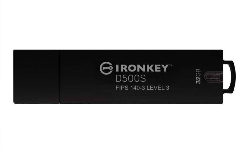 Kingston Technology IronKey D500S