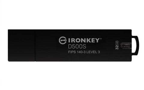 Kingston Technology IronKey D500S