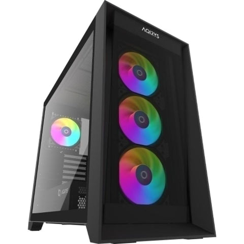 Carcasă Aqirys XO-1 Black