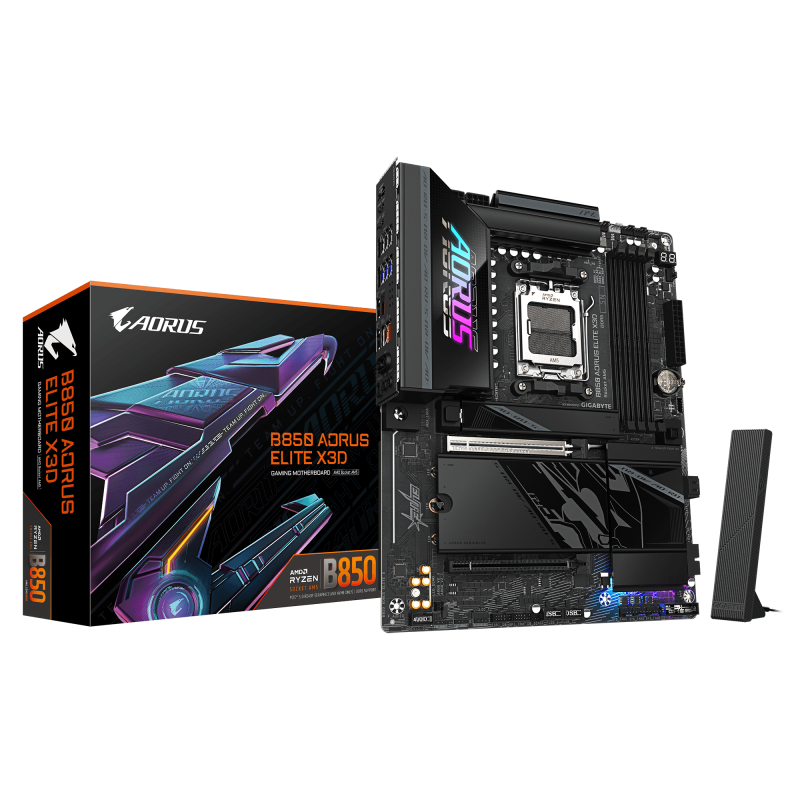 Placă baza Gigabyte B550 AORUS ELITE X