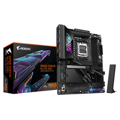 Placă baza Gigabyte B550 AORUS ELITE X