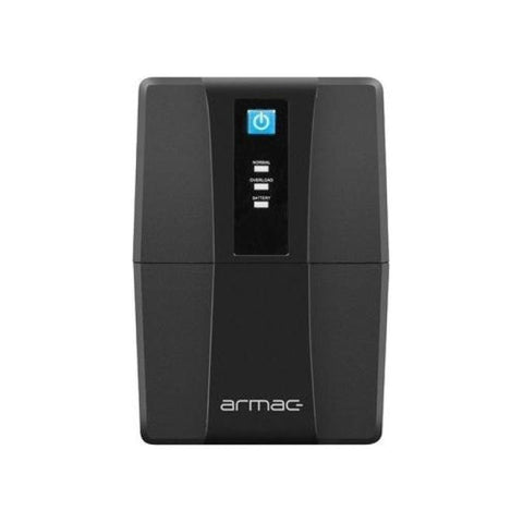 UPS Armac home lite HL/850F/LED/V2 LINE-INTERACTIVE 850VA 2X schuko outlets LED