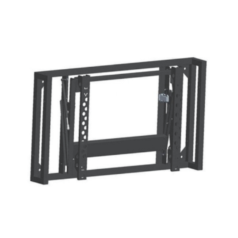Suport perete videowall individual Dahua, compatibil 55" 3.5mm (DHI-LS550-WS)