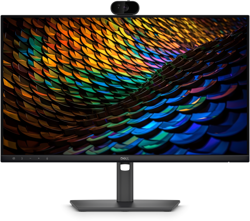 Monitor Dell Pro 24" P2426HEB USB-C Hub Conferencing, 60.47 cm