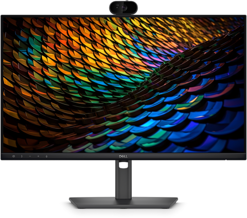 Monitor Dell Pro 24" P2426HEB USB-C Hub Conferencing, 60.47 cm