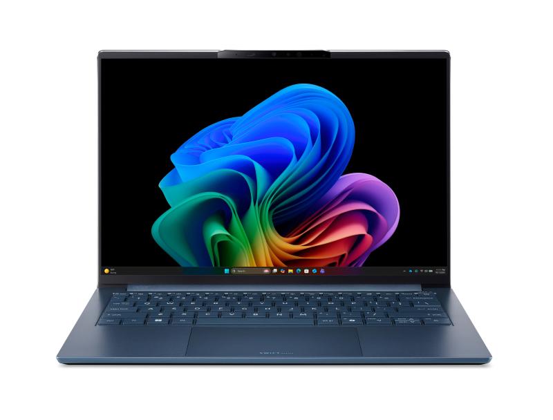 Laptop Acer Swift Go 14 AI OLED SFG14-I71-59UD, 14 inches (35.56 cm)