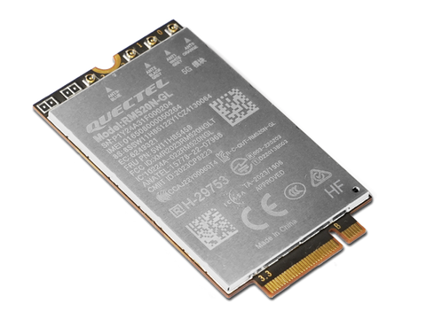 Lenovo ThinkPad Quectel RM520N-GL 5G M.2 WWAN Module for X1 Carbon Gen 12/T14 Gen 5