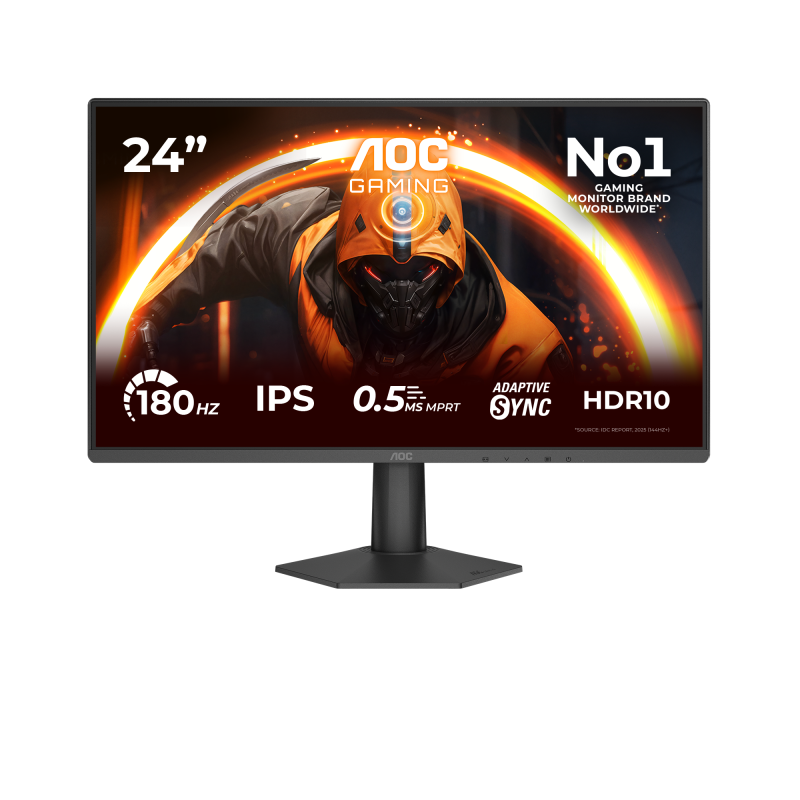 Monitor AOC 23.8" 24G50F