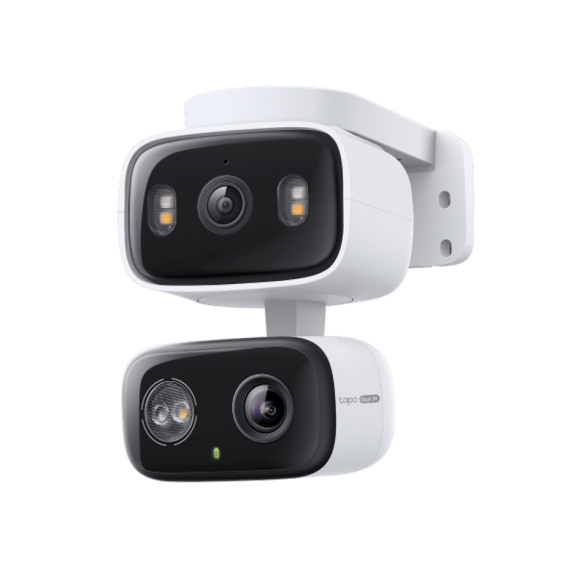 Cameră Dual Lens Indoor/Outdoor TP-Link