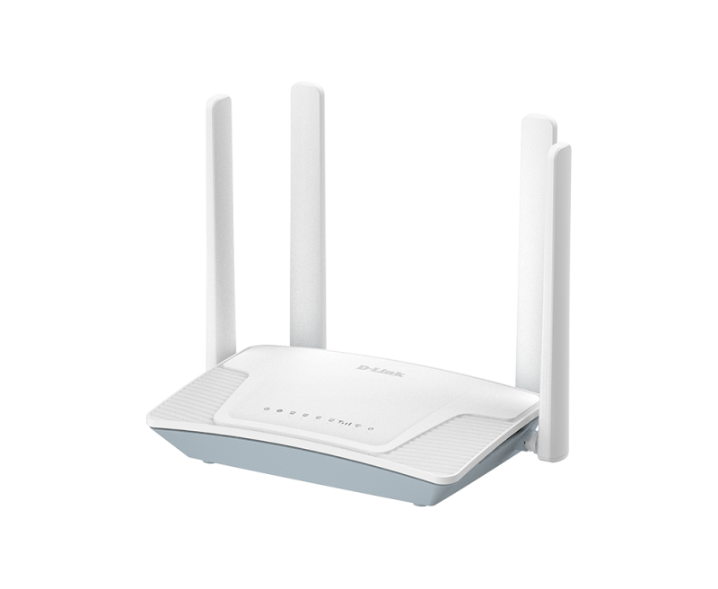 D-Link G403C EAGLE PRO AI N300 4G SMART Wi-Fi Router, Single Band