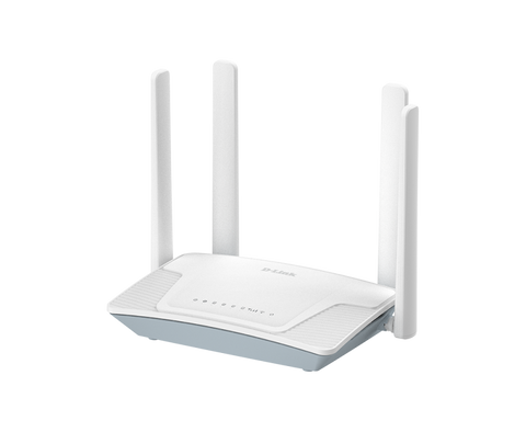 D-Link G403C EAGLE PRO AI N300 4G SMART Wi-Fi Router, Single Band