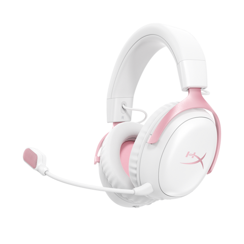 Căști HP HyperX Cloud III S WHT PNK, ng