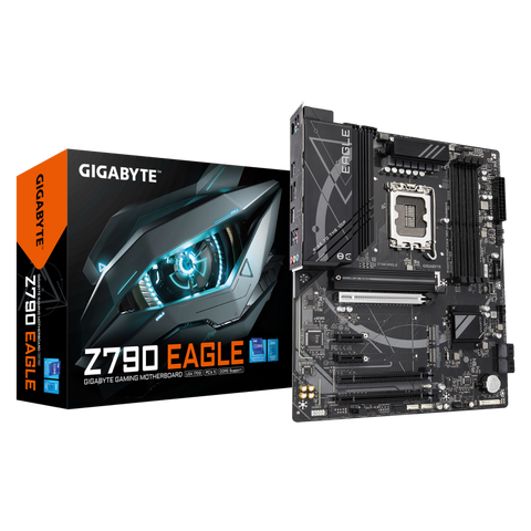 Placă de Baza GIGABYTE Z790 EAGLE LGA1700, 4x DDR5, 1x HDMI 1x DP