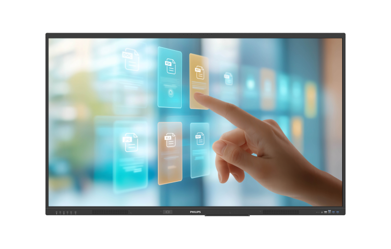 Ecran interactiv PHILIPS 4252E 75" A13