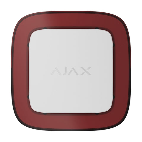 Indicator de alarmă incendiu wireless AJAX EN54 Indicator Jeweller
