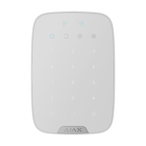 Tastatură wireless AJAX Superior KeyPad Plus G3 Jeweller, Grade 3
