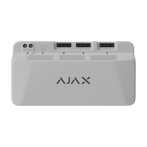 Sursă de alimentare pentru linia Fibra AJAX Superior LineSupply Fibra