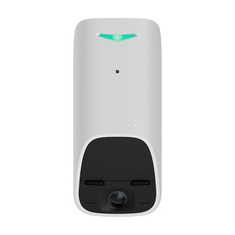 Detector de mișcare cu cameră AJAX Superior MotionCam G3 (PhOD) Jeweller
