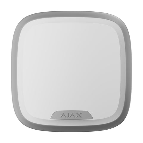 Sirenă de exterior wireless AJAX Superior StreetSiren Plus G3, Grade 3