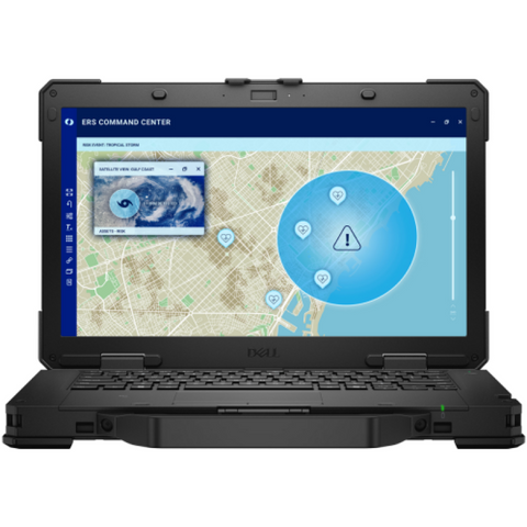 Laptop Dell Pro Rugged 14 RB14250