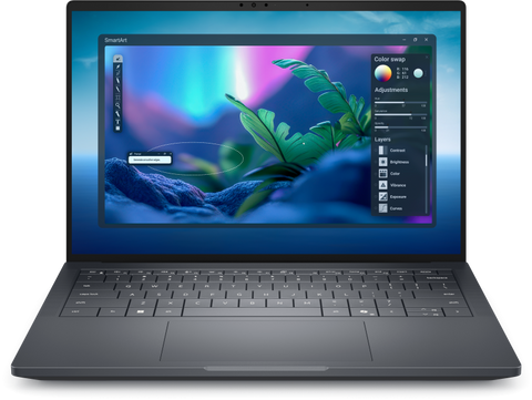 Dell Pro Max 14 Premium, 14", Non-Touch, FHD+ 1920 x 1200, 60Hz (BTO103_MA14250_EMEA)