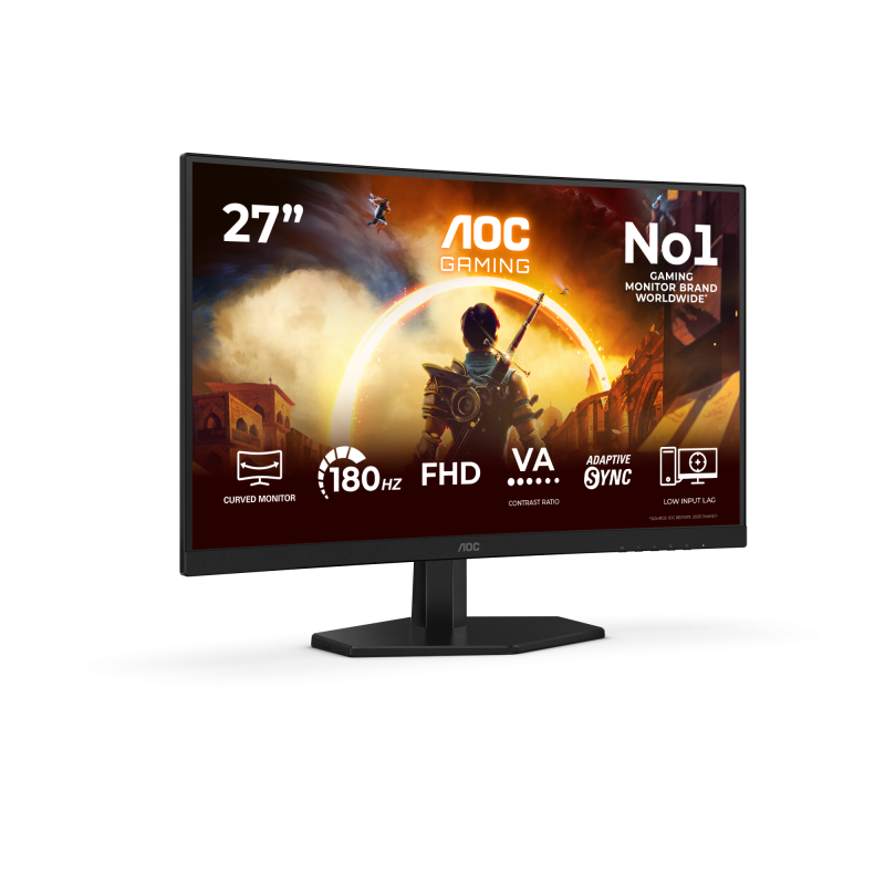 Monitor AOC 27" C27G42FE