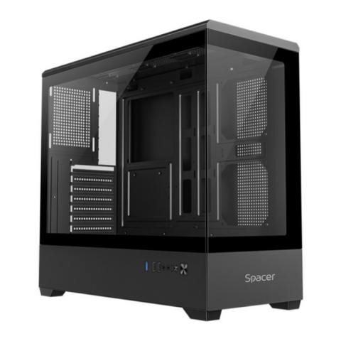 Carcasă Spacer NAUTILUS ATX MidTower
