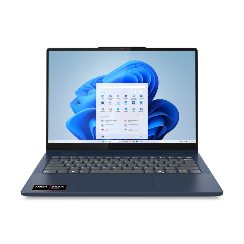 IP 5 2-in-1 14T R5 330 8 512GB UMA DOS
