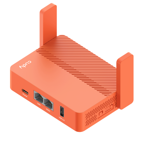CUDY AC1200 Gigabit Dual Band Wi-Fi Router, Chipset MediaTek