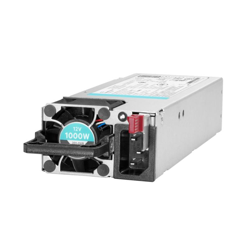 Sursă server HPE 1000W Flex Slot Titanium hot plug