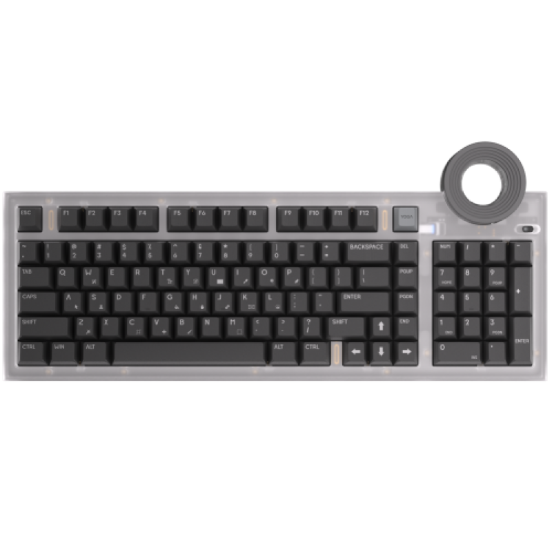 Yoga Creative Keyboard AngryMiao Edition Lenovo