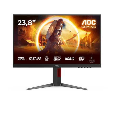 Monitor AOC 23.8" 24G4HA