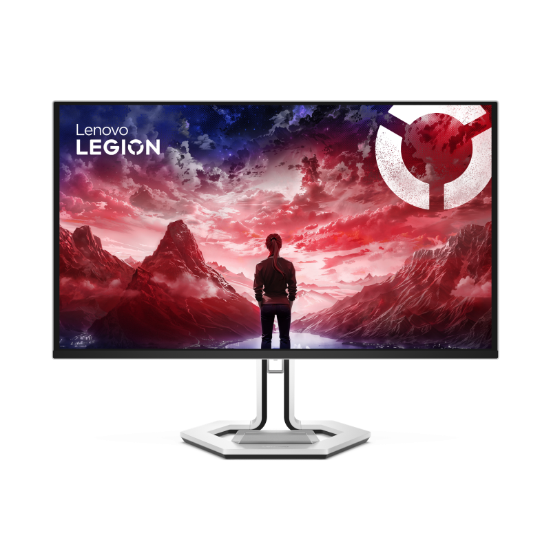 Monitor Lenovo Gaming 26.5" Legion Pro 27UD-10 Monitor, LED, QD-OLED