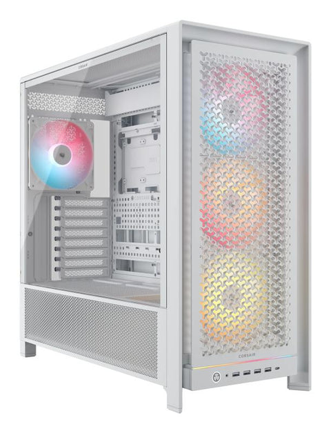 Case 5000D RS Hight-Airflow White Corsair (CC-9011310-WW)