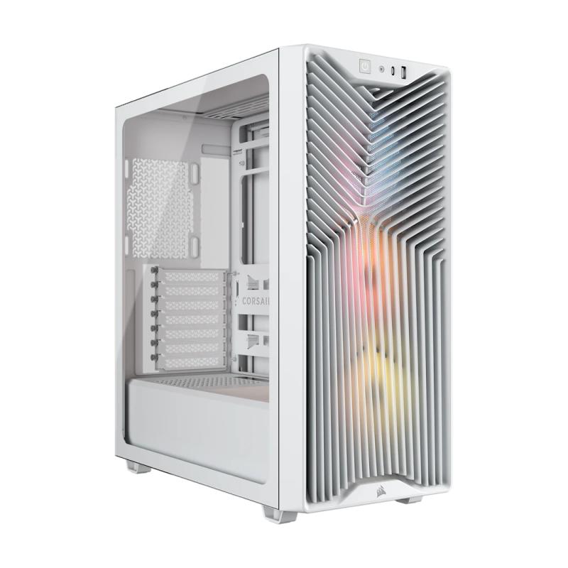 CASE 3200D RS ARGB Mid-Tower White Corsair