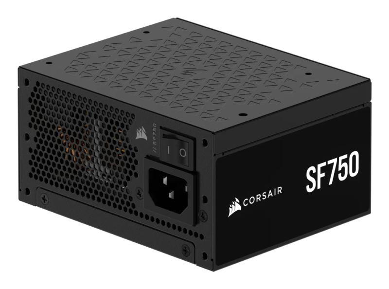 Sursă CORSAIR 750W 80+ Platinum, Active PFC, Modulara, OVP, UVP, SCP