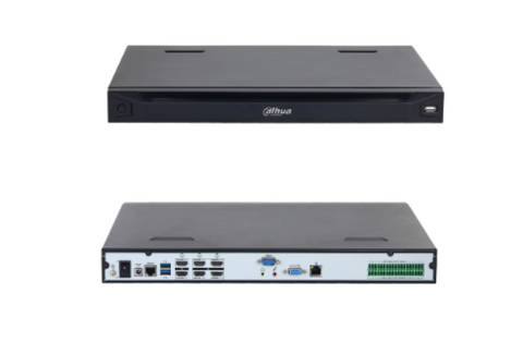 Network Video Decoder Dahua, 1CH input / 4CH output