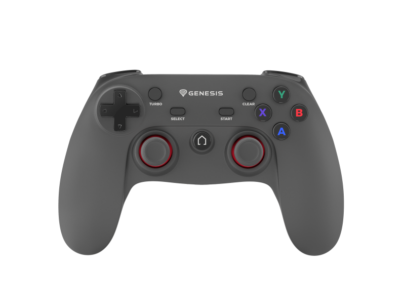 Controller wireless Genesis Mangan PV56, interfata 2.4 GHz