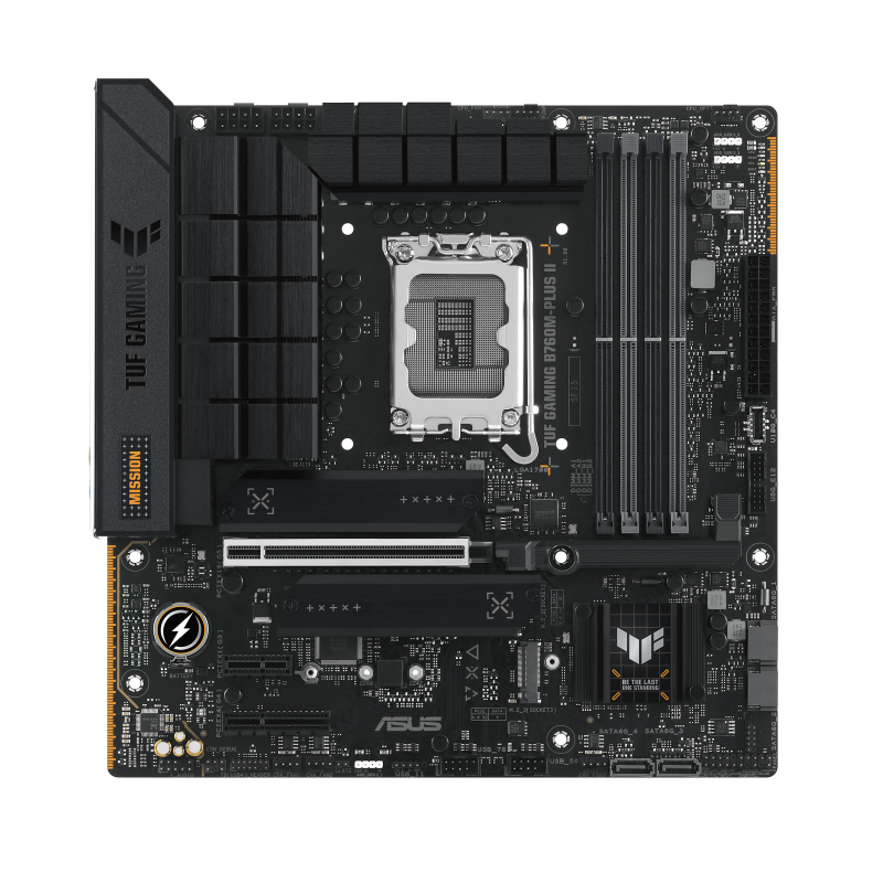 Placă de baza Asus TUF GAMING B760M-PLUS II