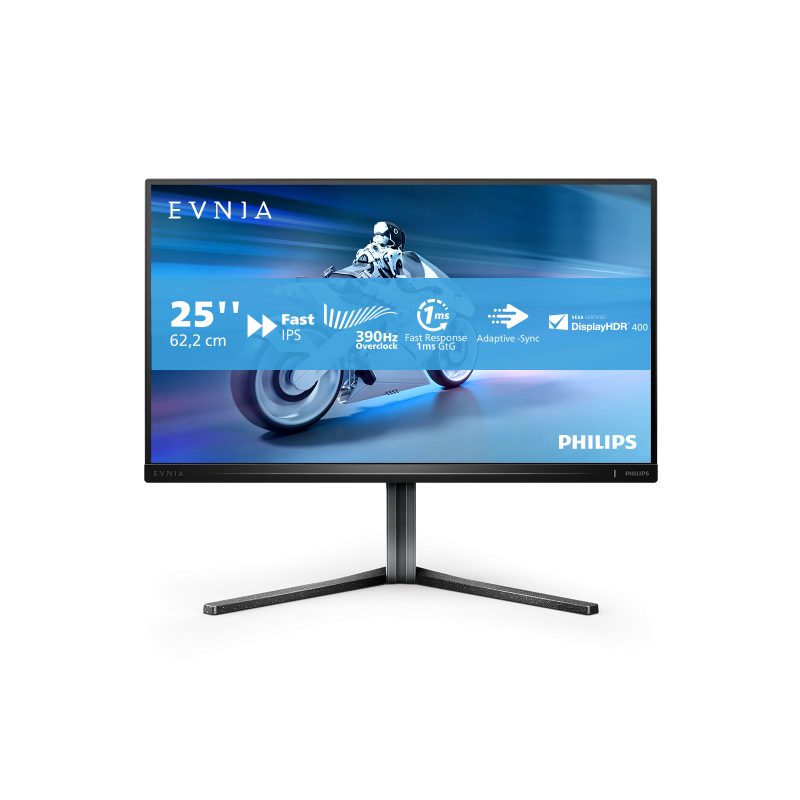 Monitor Philips 24.5" 25M2N5200U/00