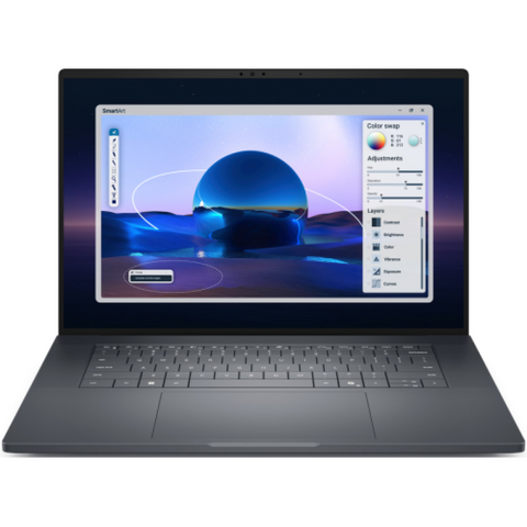 Dell Pro Max 16 Premium MA16250, 16", Non-Touch, FHD+ 1920 x 1200 (BTO105_MA16250_EMEA_UBU)